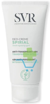 Laboratoires Svr Spirial Deodorante Crema 50ml
