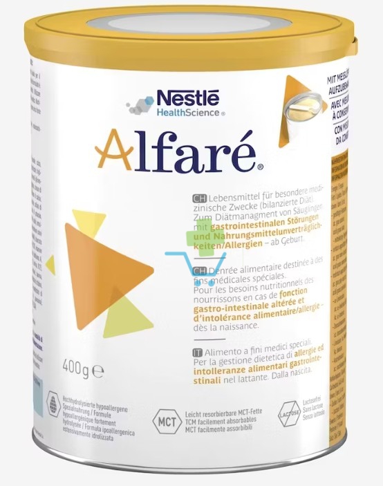 Nestle' It.(healthcare Nu.) Alfare' Polvere 400g