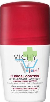 Vichy (l'oreal Italia) Vichy Deo Cc 96h Roll 50ml