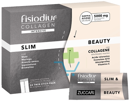 Zuccari Fisiodiur Collagen Slim&beauty