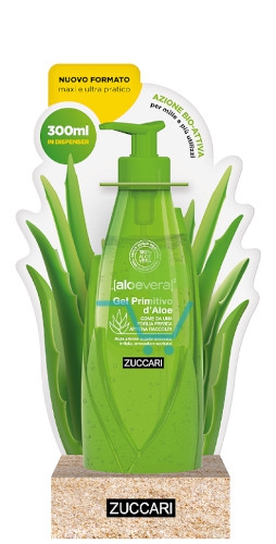 Zuccari Aloevera2 Gel Primitivo Disp