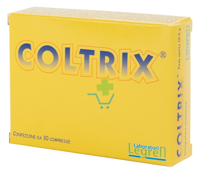 Laboratori Legren Coltrix 30cpr