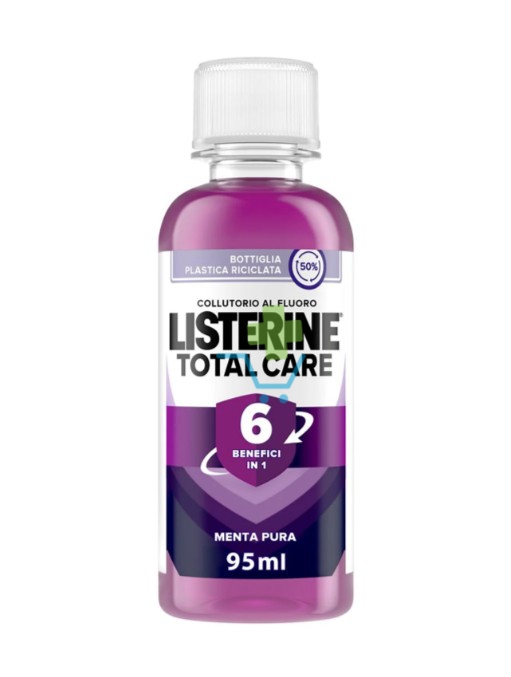 Johnson & Johnson Listerine Total Care 95ml
