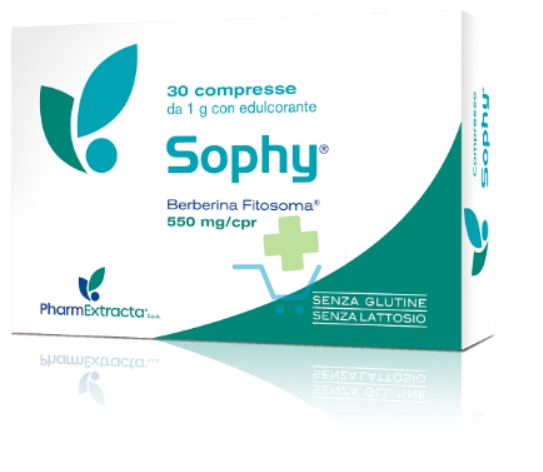 Pharmextracta Sophy 30cpr