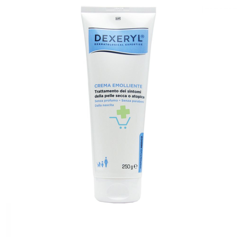 Pierre Fabre Italia Dexeryl 250g