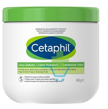 Galderma Italia Cetaphil Crema Idratante 450g