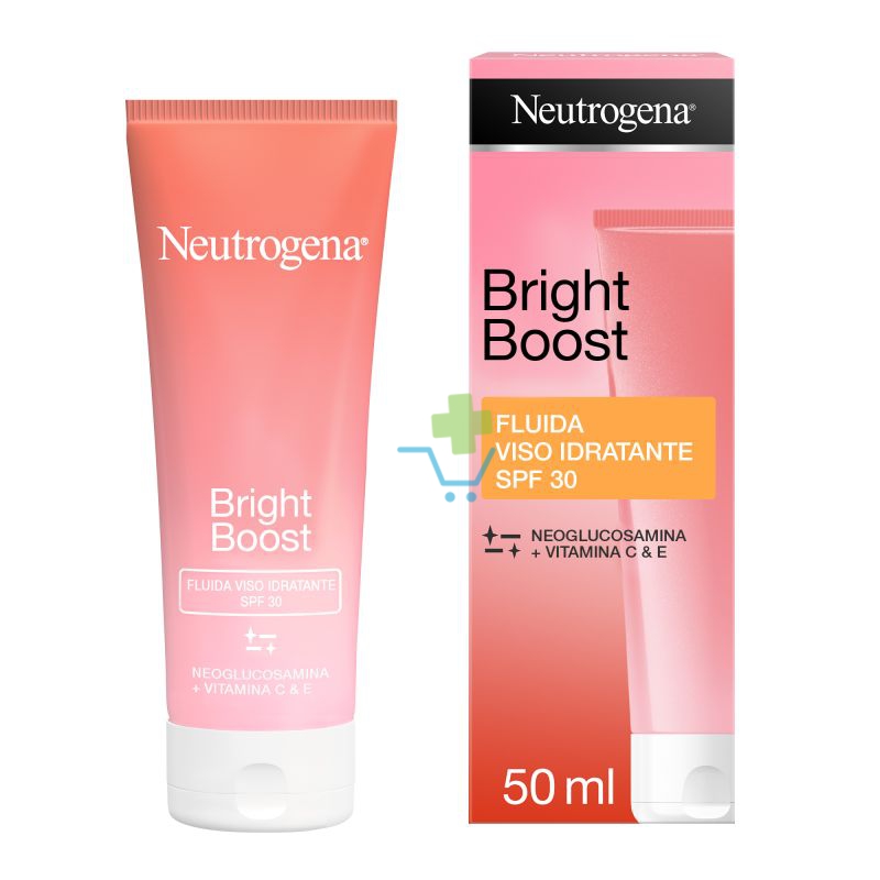 Johnson & Johnson Neutrogena Bright Boost Fluido