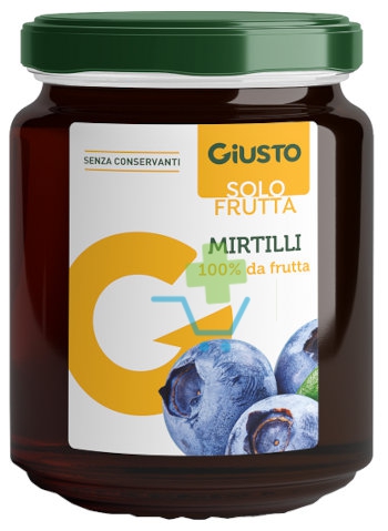 Giusto Solo Frutta Marmell Mir