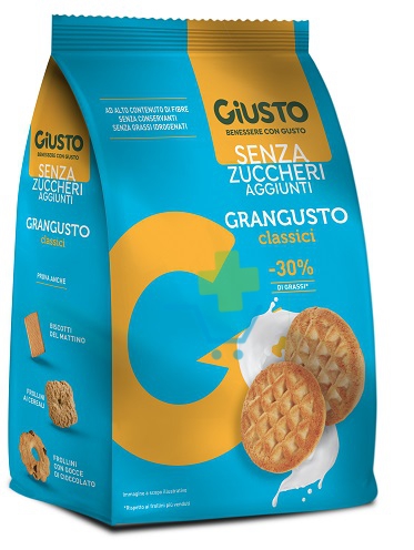 Giusto S/zucch Grangusto Classici