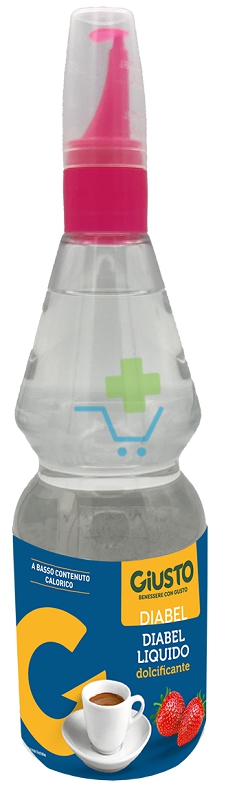 Giusto Diabel Dolcif Liq 300ml