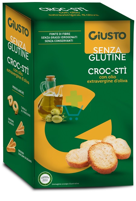 Giusto S/g Croc-sti' 100g