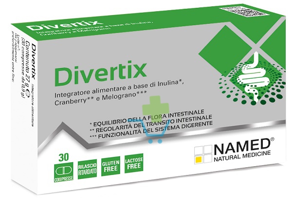 Named Divertix 30cpr