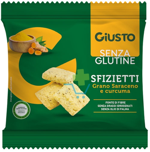 Giusto S/g Sfizietti Grano Sar