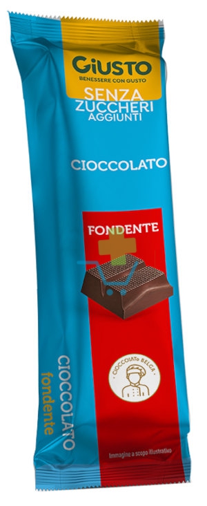 Giusto S/zucch Cioc Fond 42g