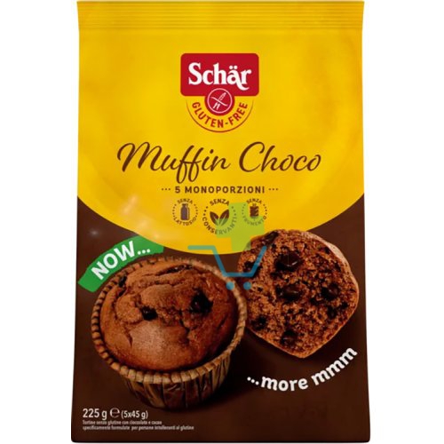 Dr.schar Schar Muffin Choco 225g