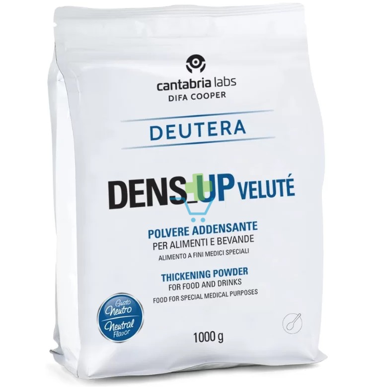 Dens Up Velute' Sacchetto Ricarica
