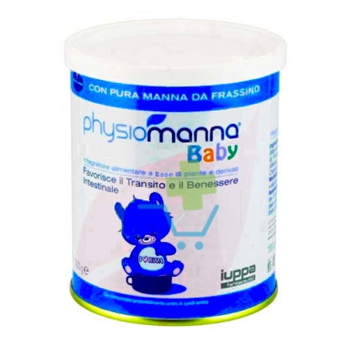 Lenisir Integratore Physiomanna Baby 100 g