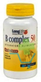 LongLife B Complex 50 60 Tavolette