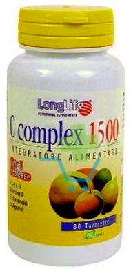 LongLife C Complex 1500 50 Tavolette