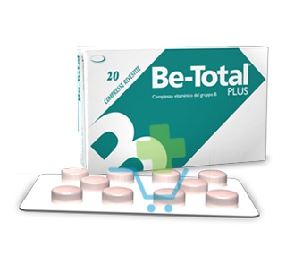 Betotal Plus Linea Adulti Integratore Vitamine B 20 Compresse