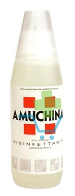 Angelini Linea Disinfettante Amuchina Soluzione Disinfettante 1000 ml