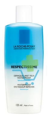 La Roche Posay Linea Respectissime Struccante Occhi Sensibili e Waterproof 125ml