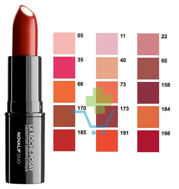 La Roche Posay Linea Novalip Duo Rossetto Levigante Idratante Colore 40