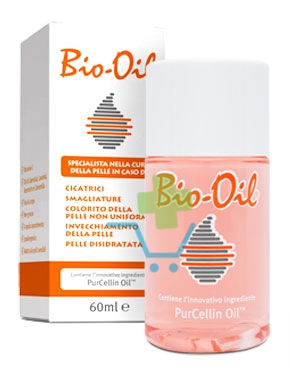 Bio-Oil Olio Dermatologico Idratante Anti-Et Uniformante Rigenerante 60 ml