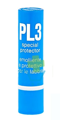 PL3 Linea Rigenerante Labbra PL3 Special Protector Trattamento Labbra 4 ml