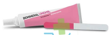 Biomineral Linea Unghie Trattamento Topico Emulsione Unghie Deboli 20 ml