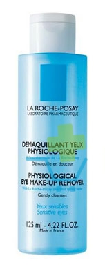 La Roche Posay Linea Physiologique Struccante Occhi Fisiologico 125 ml