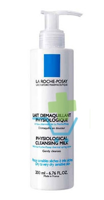 La Roche Posay Linea Physiologique Latte Struccante Fisiologico 200 ml