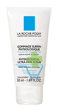 La Roche Posay Linea Physiologique Esfoliante Fisiologico Ultra-Fine 50 ml