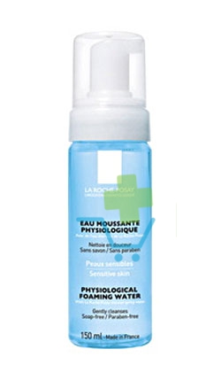 La Roche Posay Linea Physiologique Acqua Mousse Fisiologica 150 ml