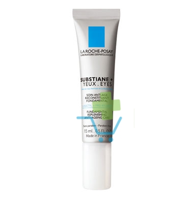 La Roche Posay Linea Substiane+ Yeux Trattamento Anti-Et Contorno Occhi 15 ml