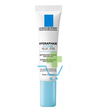 La Roche Posay Linea Hydraphase Intense Trattamento Idratante Crema Occhi 15 ml
