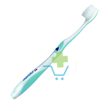 meridol Linea Igiene Dentale Quotidiana 1 Spazzolino Morbido Gengive Irritate