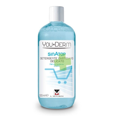 YouDerm Linea SinAtop Dermatite Atopica Detergente Delicato 500 ml