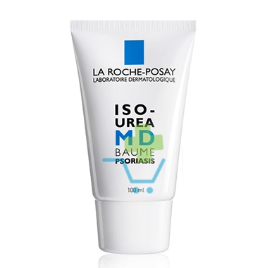La Roche Posay Linea Iso-Urea Trattamento MD Psoriasi Balsamo Pelle Secca 100 ml