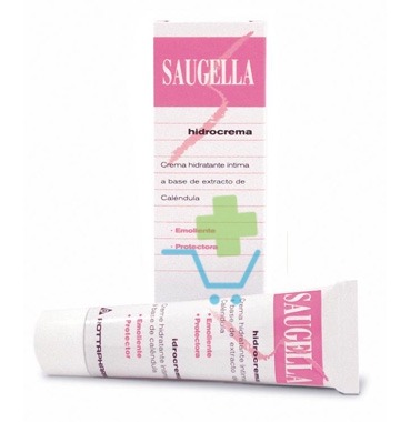 Saugella Linea Poligyn Rosa Trattamento Intimo Idratante Lenitivo Delicato 30 ml