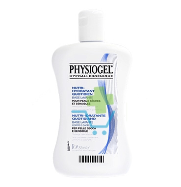 Physiogel Linea Nutri-Idratante Base Lavante Detergente Pelli Sensibili 250 ml