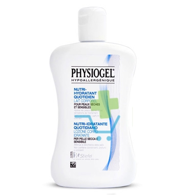 Physiogel Linea Nutri-Idratante Lozione Idratante Corpo Pelli Sensibili 200 ml