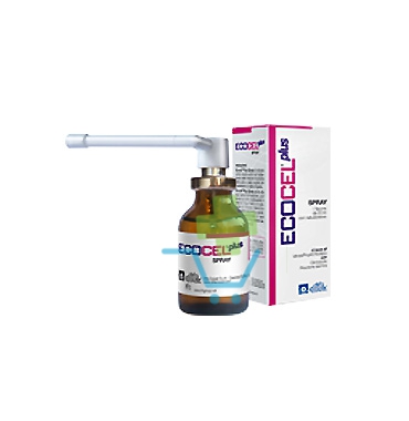 Difa Cooper Linea Unghie Sane ECOCEL Plus Spray Cutaneo-Ungueale 20 ml