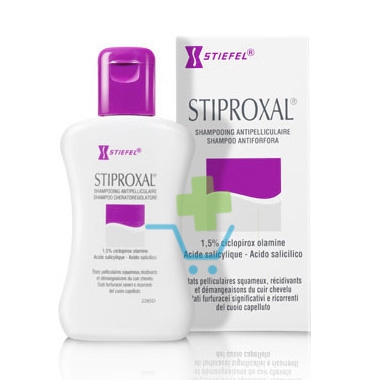 Stiefel Linea Capelli e Cuoio Capelluto Stiproxal Shampoo Anti-Forfora 100 ml