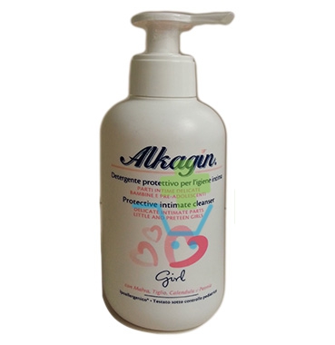 Alkagin Linea Intima Dermatologica Girl Detergente Protettivo Delicato 250 ml