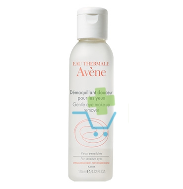 Avene Linea Trattamenti Essenziali Viso Struccante Delicato Lenitivo Occhi 125ml
