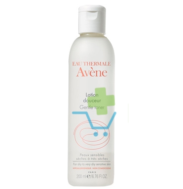 Avene Linea Trattamenti Essenziali Viso Lozione Addolcente Lenitiva 200 ml