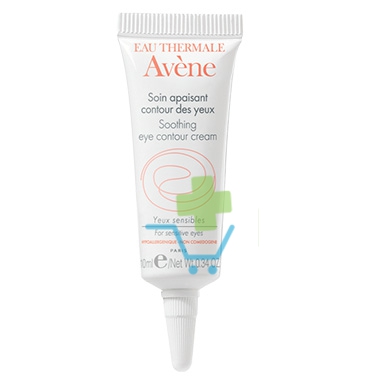 Avene Linea Trattamenti Essenziali Viso Trattamento Contorno Occhi Lenitivo 10ml