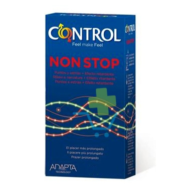 Control Linea Contraccezione Protezione Profilattici Ritardanti Adapta NonStop