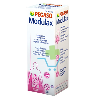 Pegaso Linea Intestino Sano Modulax Integratore Alimentare Sciroppo 150 ml